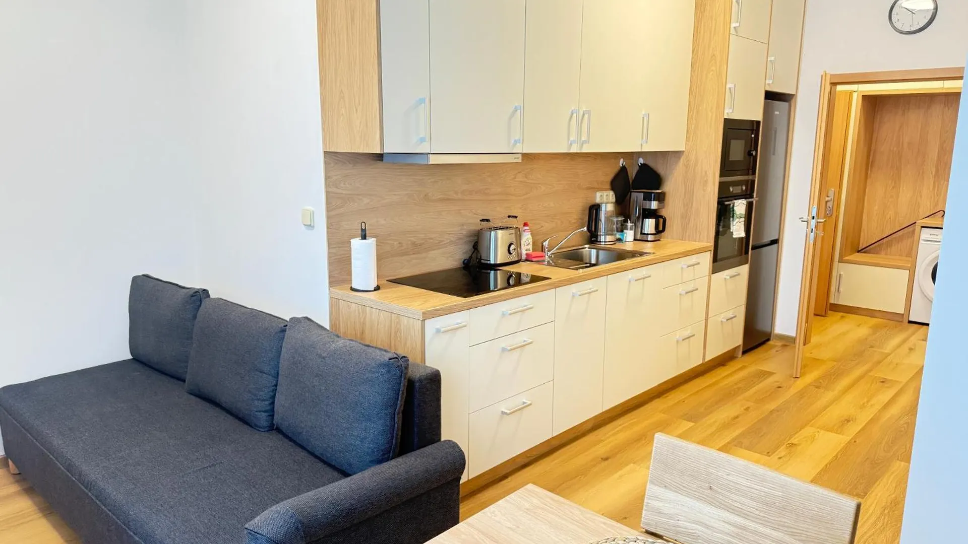 Riverside Apartment Praha  Prag