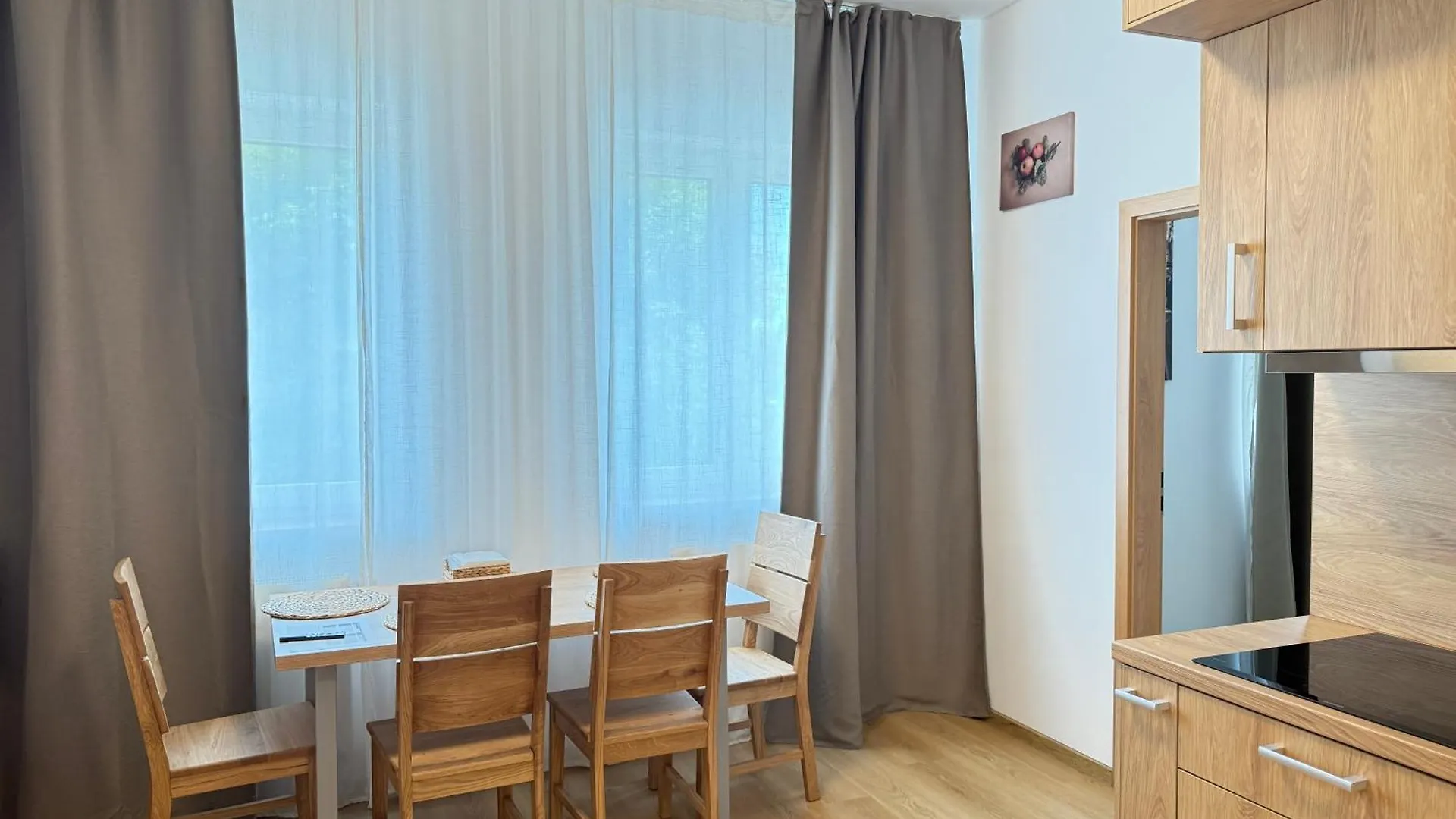 Riverside Apartment Praha
