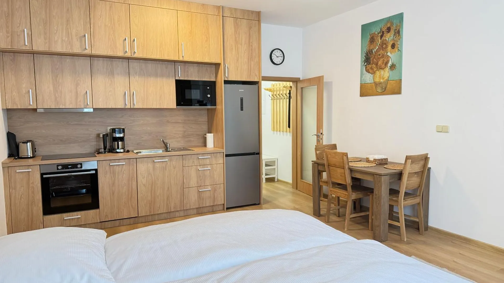 Riverside Apartment Praha