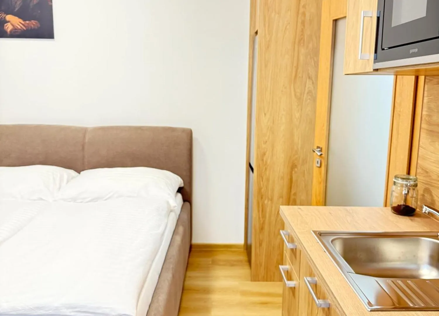 Riverside Apartment Praha  Prag
