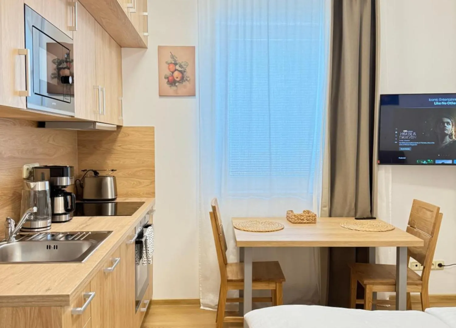 Riverside Apartment Praha Prag