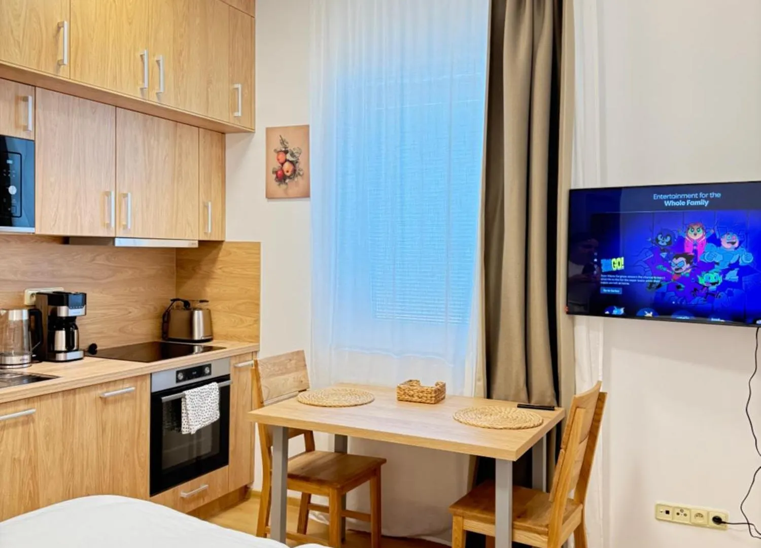 Riverside Apartment Praha