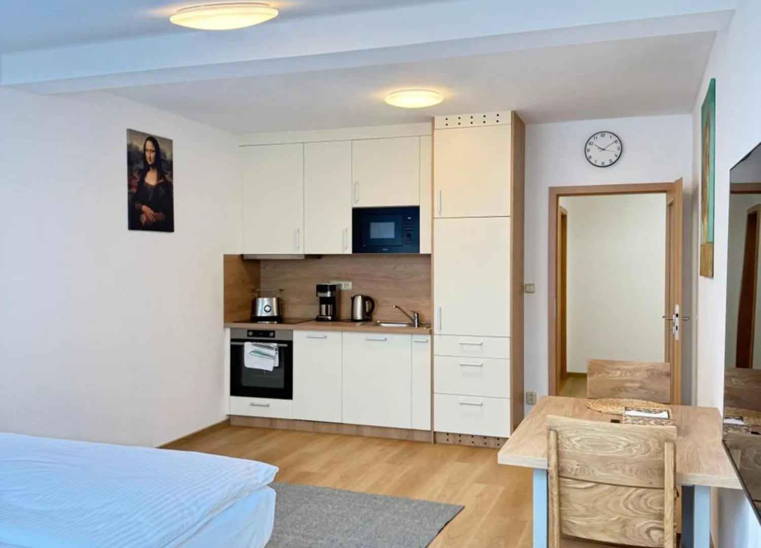 Riverside Apartment Praha