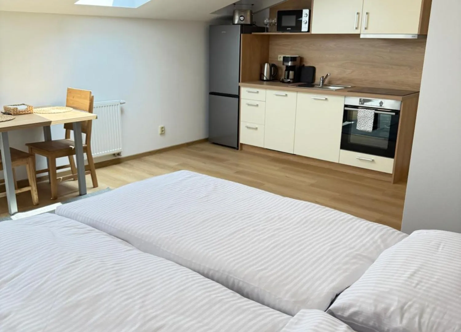Riverside Apartment Praha