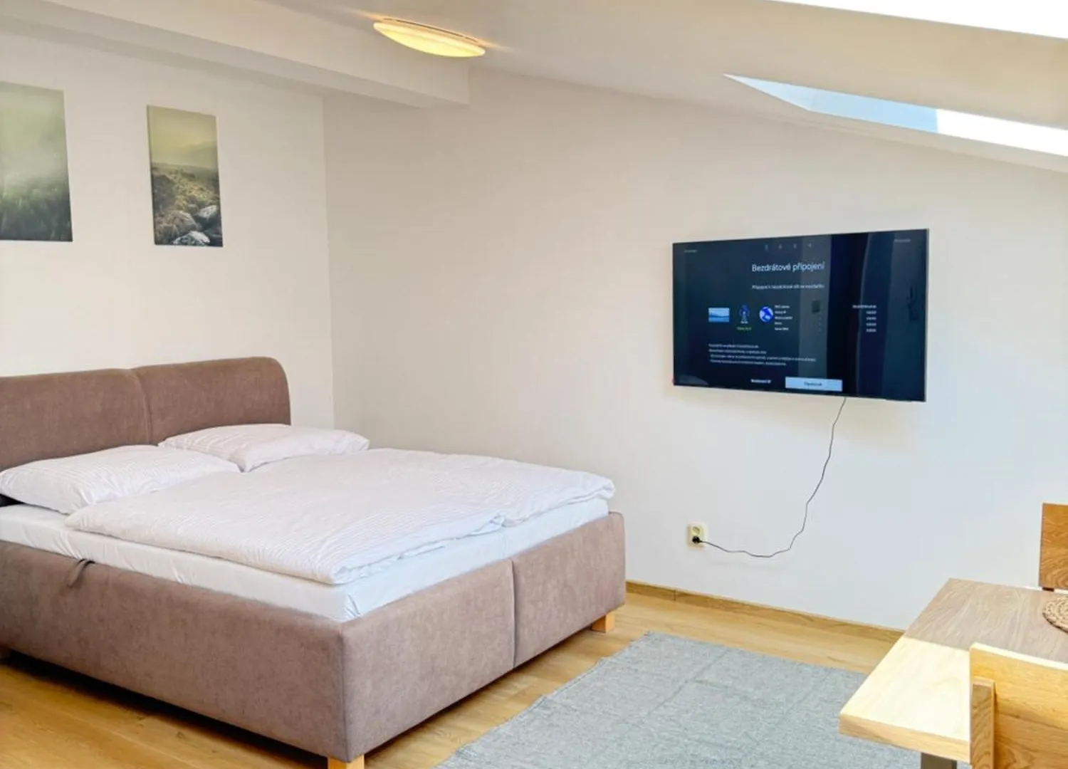 Riverside Apartment Praha  Prag
