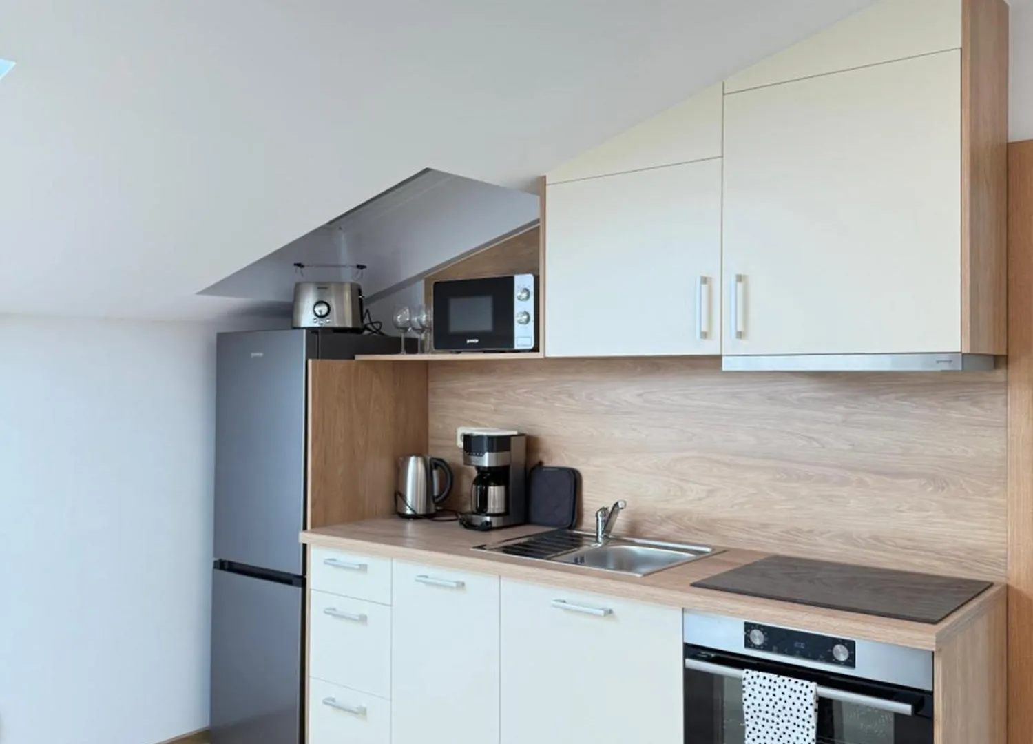 Riverside Apartment Praha Tschechische Republik
