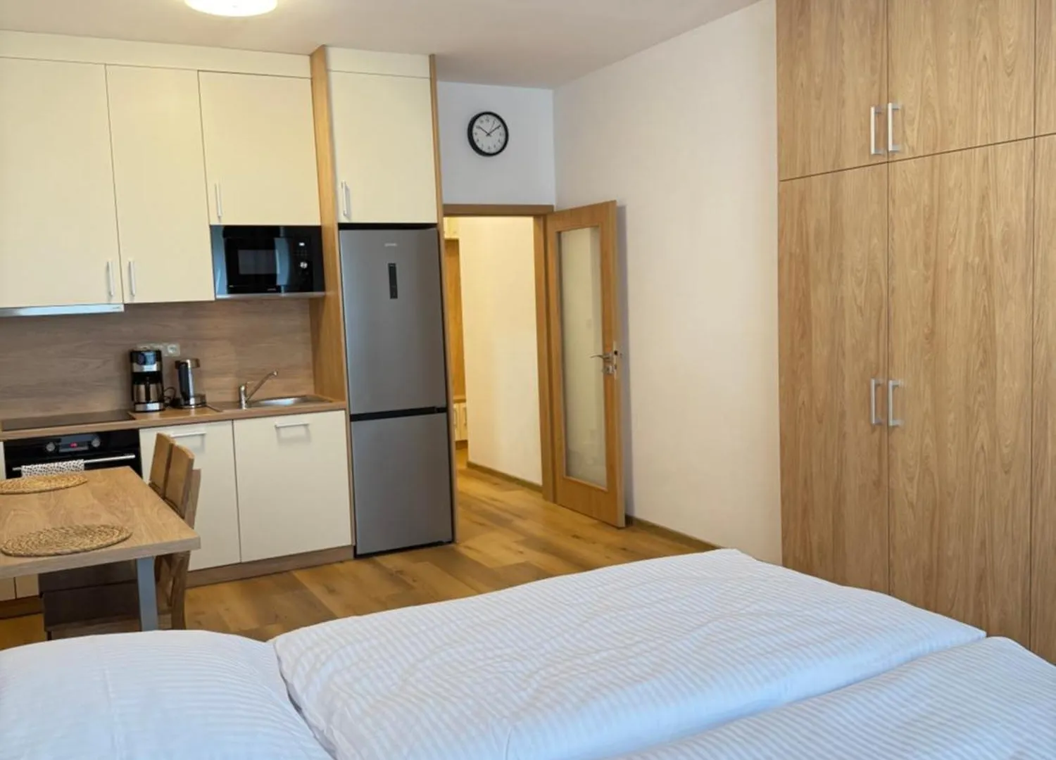 Riverside Apartment Praha Tschechische Republik